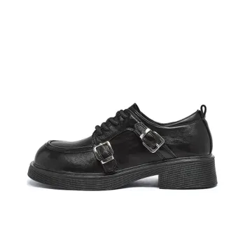 AGSDON Casual Single Shoes 3.5cm Women's