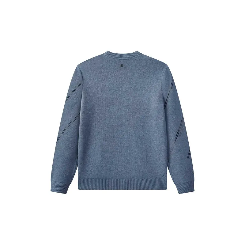 FILA Sweaters Men Blue-GY-1