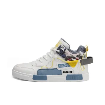 King Jinmai Low Top Skateboard Shoes Men's
