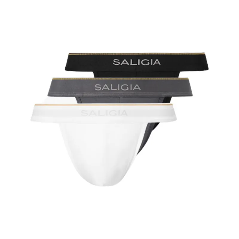 SALIGIA High Cut Underpants Men's 3 Pack-35