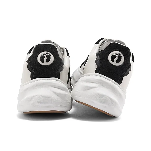 HANG TEN Anti-Slip And Wear-Resistant Balance Low-Top Skateboard Shoes Men's-20