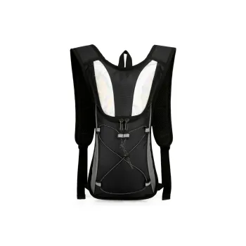 AUNG Nylon Backpack Regular Unisex Multicolor