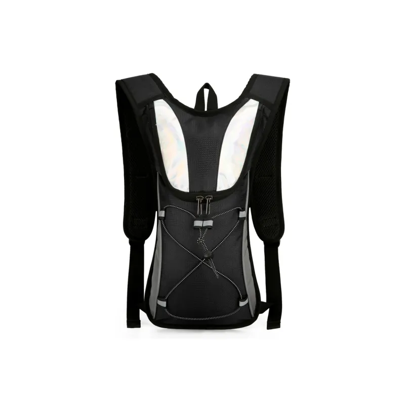 AUNG Nylon Backpack Regular Unisex Multicolor-0