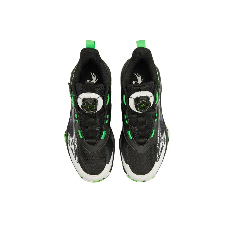 QIAODAN Kids' Basketball Shoes Grade School-3