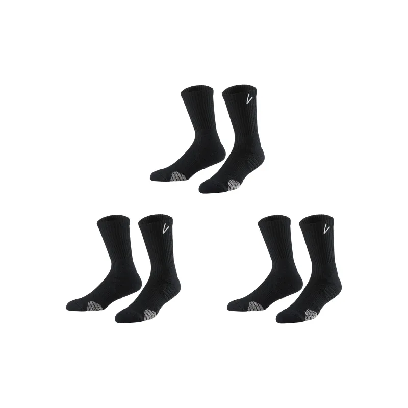 VEIDOORN Basketball Socks Unisex-2