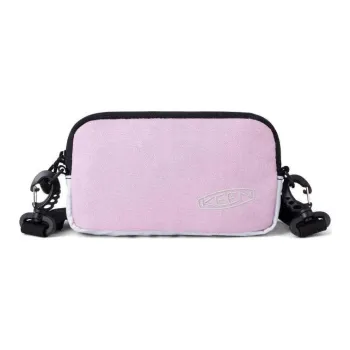KEEN Nylon With Polyester Shoulder Bag Crossbody Bag Women's Pink