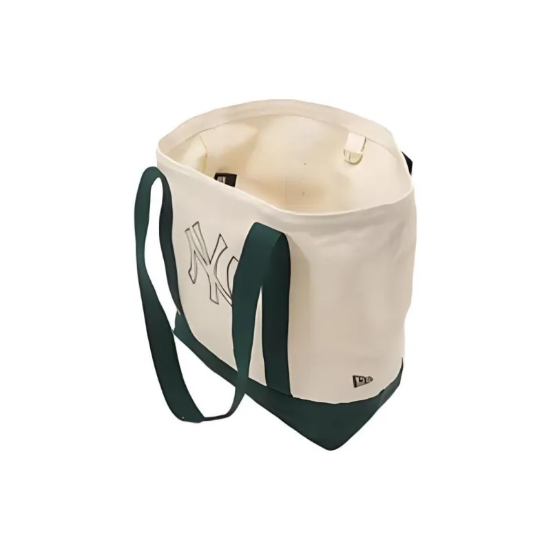 New Era MLB Collaboration Fabric Shoulder Bag Regular Unisex Dark Green-4