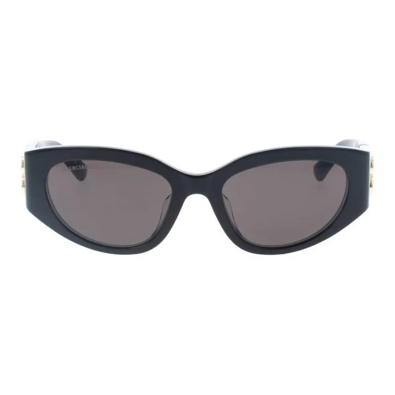 Balenciaga Bossy Round frame Sunglasses-2