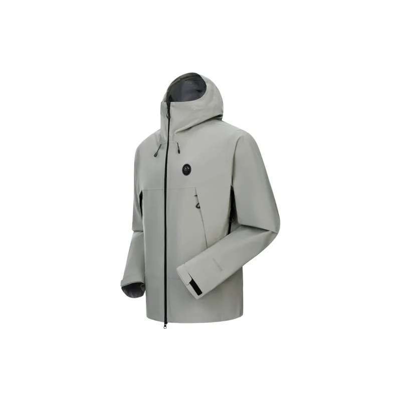 Panda China Panda Series Waterproof, Windproof, And Quick Dry Windbreaker Jacket Men's-2