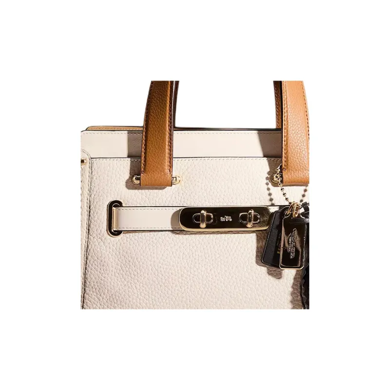 COACH Swagger Handbags-3