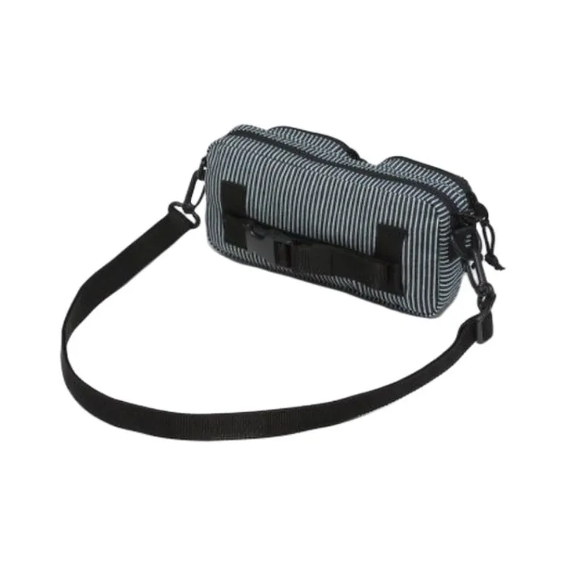 Vans Cotton Crossbody Bags Fanny Pack Unisex Indigo-3