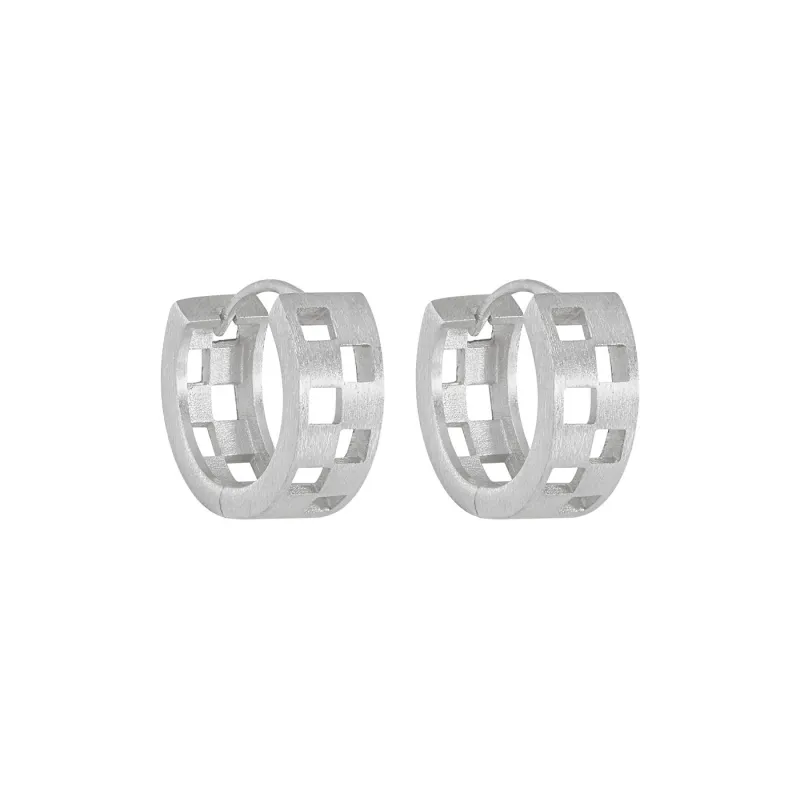 KiNGZiT S925 Silver Earrings Women's-0