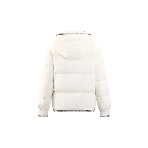 KUHNMARVIN Down Jacket Women's Beige