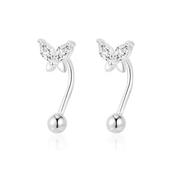 JOLLY NOTE Everyday Commute Versatile Ambient Good Looking Accessories Earrings Women's Good Luck
