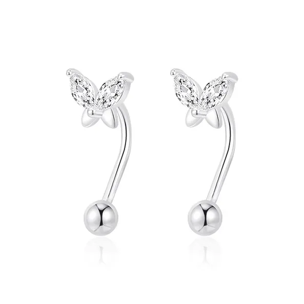 JOLLY NOTE Everyday Commute Versatile Ambient Good Looking Accessories Earrings Women's Good Luck-0