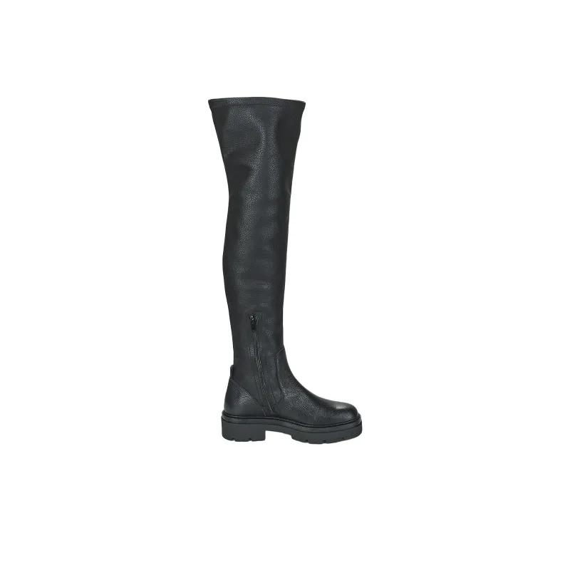 JONAK Over the knee Boots Women's Black-1