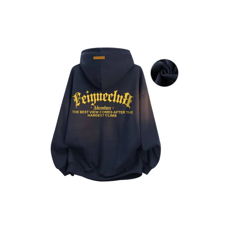Feiyue Sweatshirts Unisex-35
