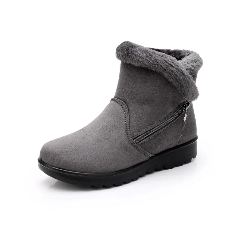 Captain Illy Ankle Boots Unisex-5