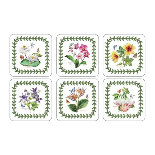 Portmeirion Cork Porter's Exotic Floral Garden Placemat