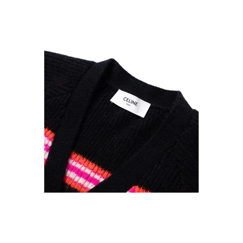 CELINE SS23 Knitwear Men's Black-4
