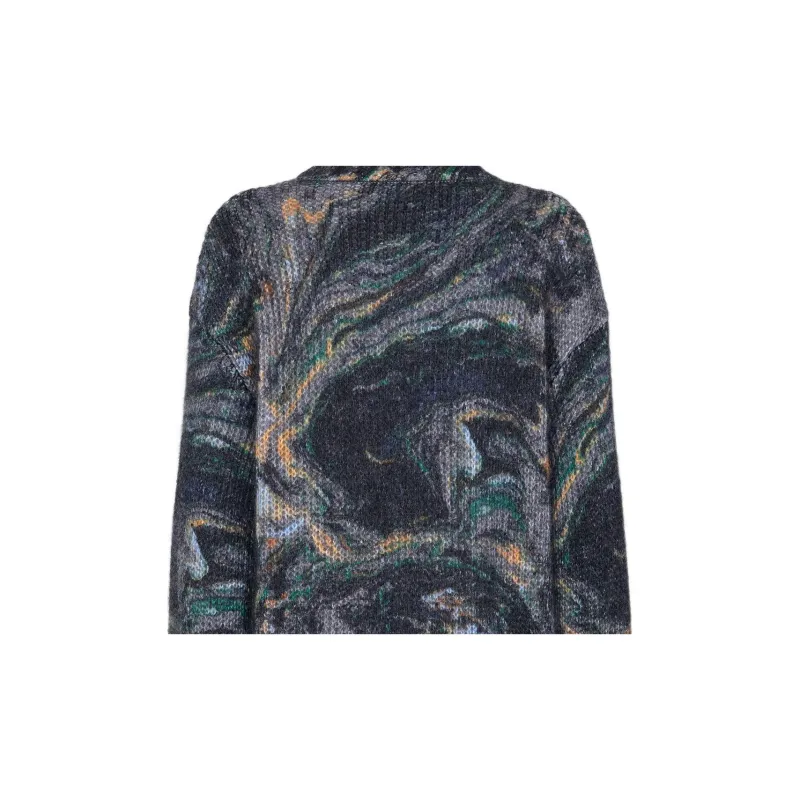 FENDI Sweater Women's Multicolor-4