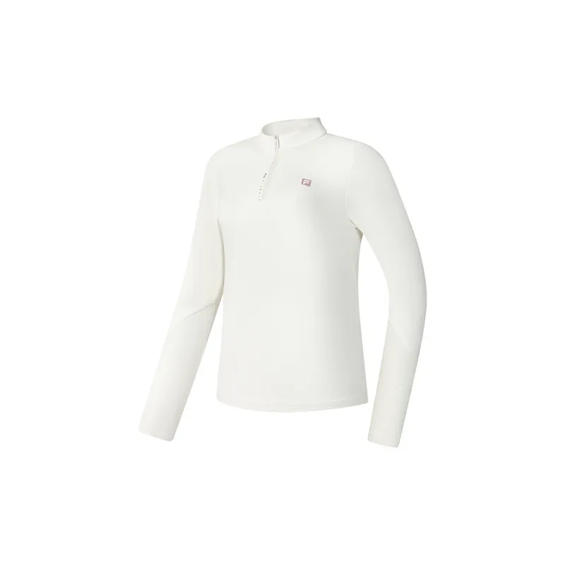 FILA T Shirt Women's Vanilla White-1