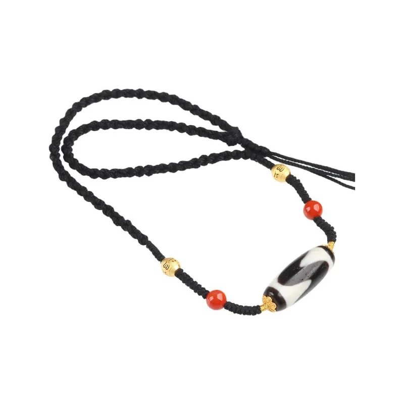 POSILAN Jade Necklaces Unisex-35