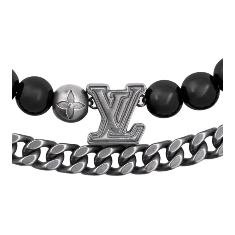 LOUIS VUITTON Chain Belt-2