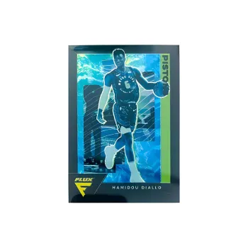 PANINI Hamidou Diallo Star Card Pass Sports Cards 1 Pc