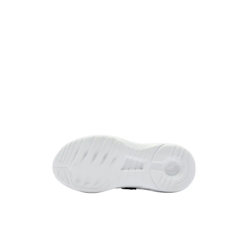 QIAODAN Anti Slip Wear Resistant Low Top Kids Lifestyle Shoes Black/Jordan White Children Aged 3 7 Years Old-4