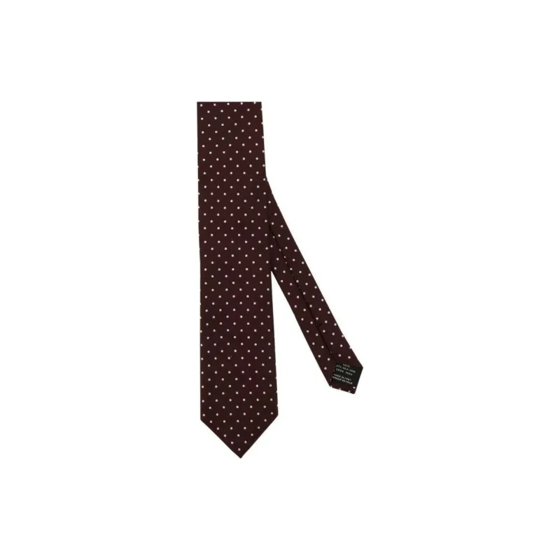 TOM FORD Polka Dot Tie-0