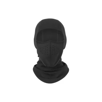 TANLU Cycling Gear Cycling Head Cover Unisex Black