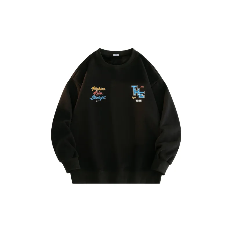 Warrior Huichao Cloud Sail Collection Sweatshirt Unisex-23