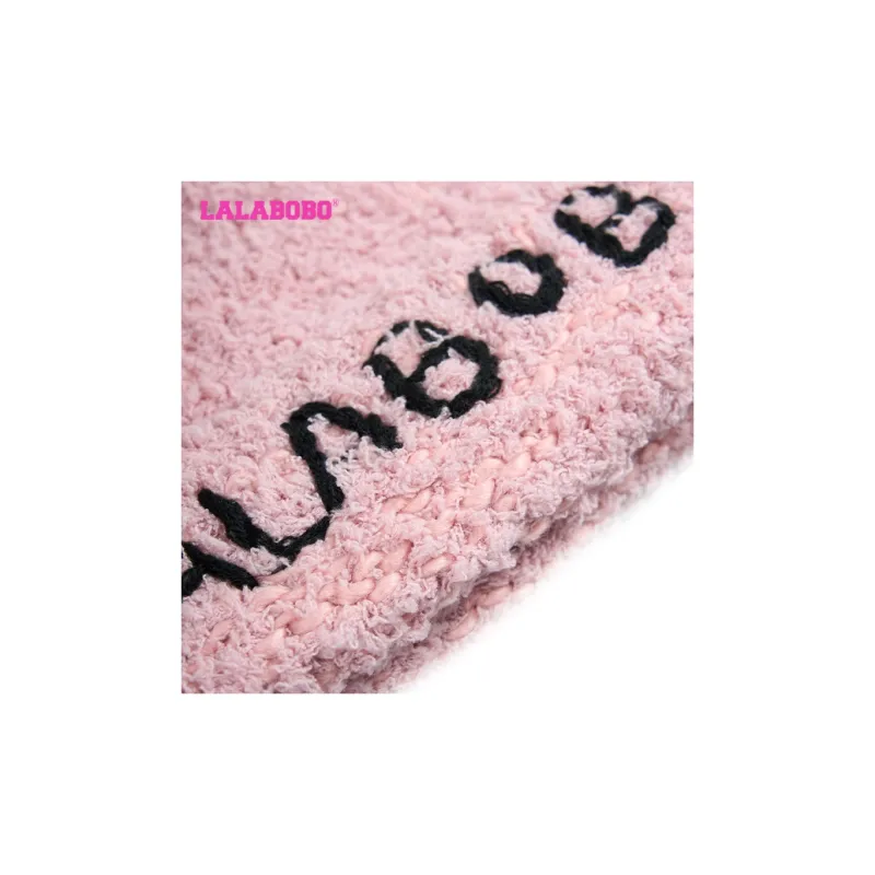 LALABOBO Polyester Beanies Women's-1