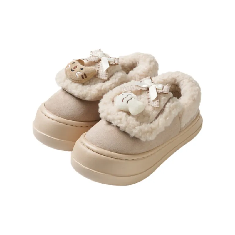 Pleasant Language Slippers / Home Slippers-13