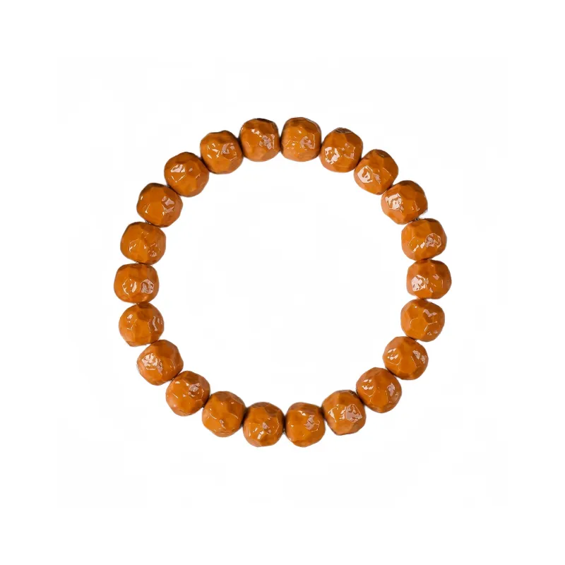 YUGONGYUAN Monkey Head Walnut Bracelets Unisex-0