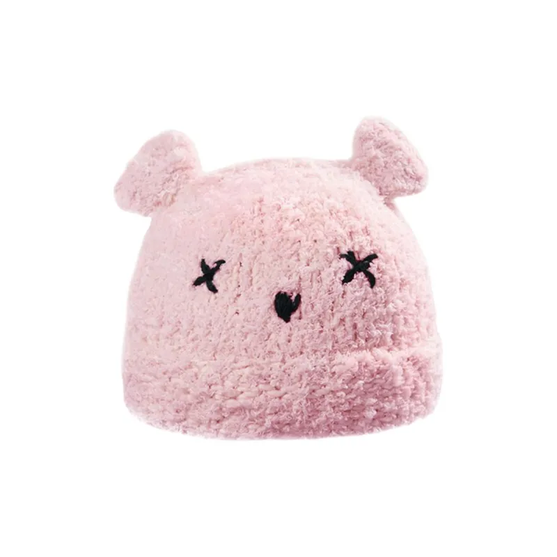 LALABOBO Polyester Beanies Women's-0