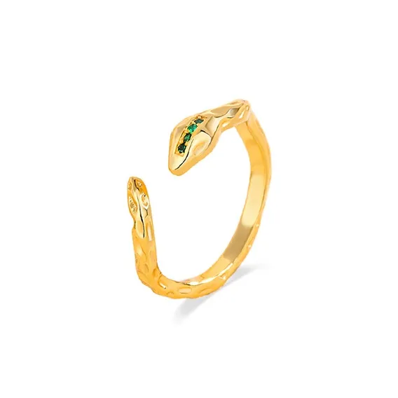 GLOIRE S925 Silver Rings Women's Exquisite And Luxurious Niche Design Advanced Touch Everyday Versatile Commuter Style-0