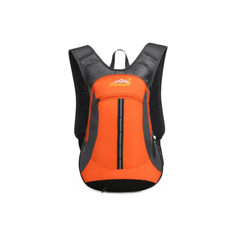 AUNG Nylon Backpack Regular Unisex Multicolor-8