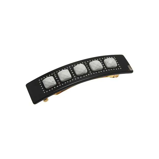 ALEXANDRE DE PARIS Pellere 8cm Hair Clip Hair Accessory Headpiece Women's-3