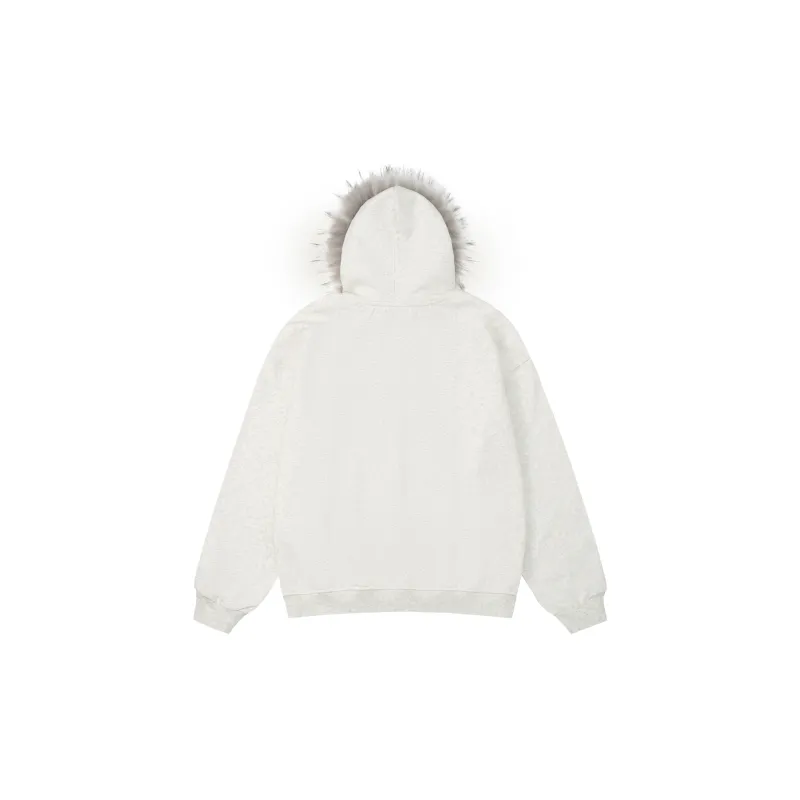 RECOLETA Sweatshirt Jacket Unisex-3