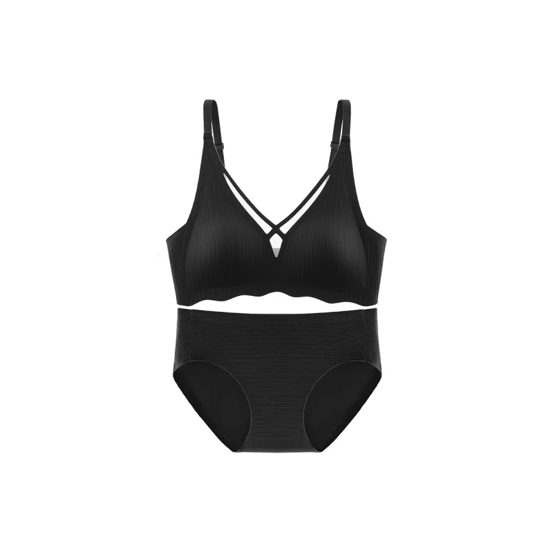 MIIOW Women's Underwear Sets-0