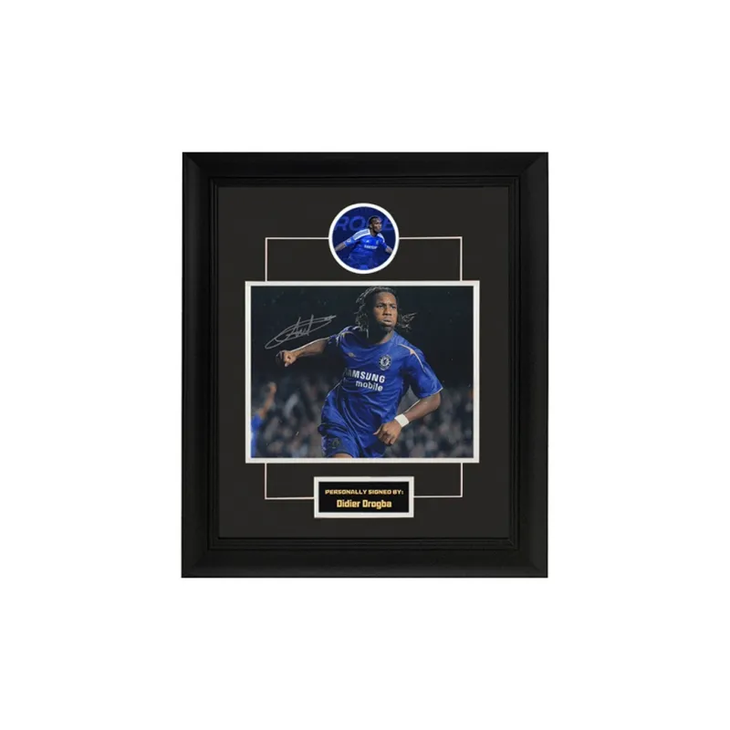 Three For Photo Includes Certificate, Framing And Mounting-0