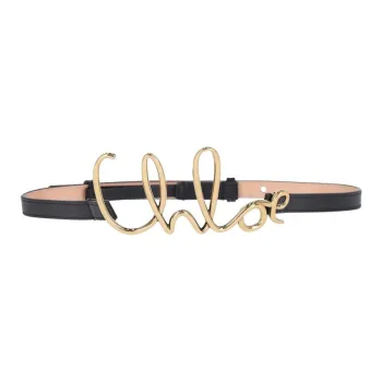 Chloé Iconic Small Buckle Belt