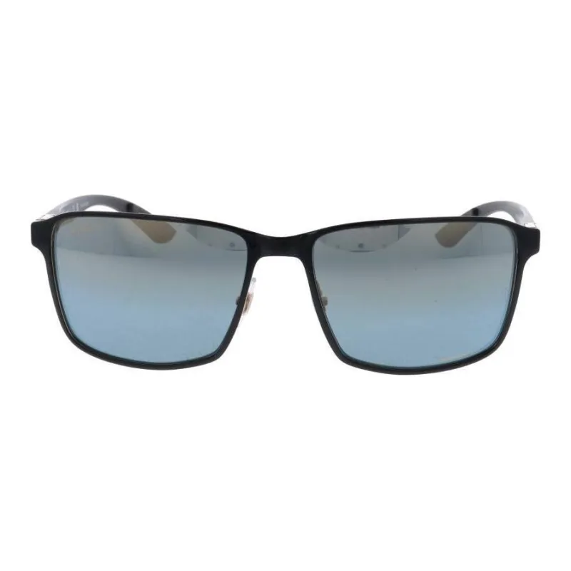 RayBan RB3721CH Chromance Sunglasses-1