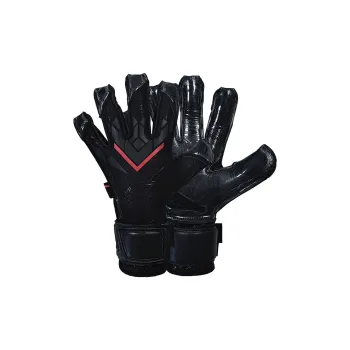 Defense Goalkeeper Gloves Professional Xgrip Latex Adhesive Competition Training All Weather Unisex