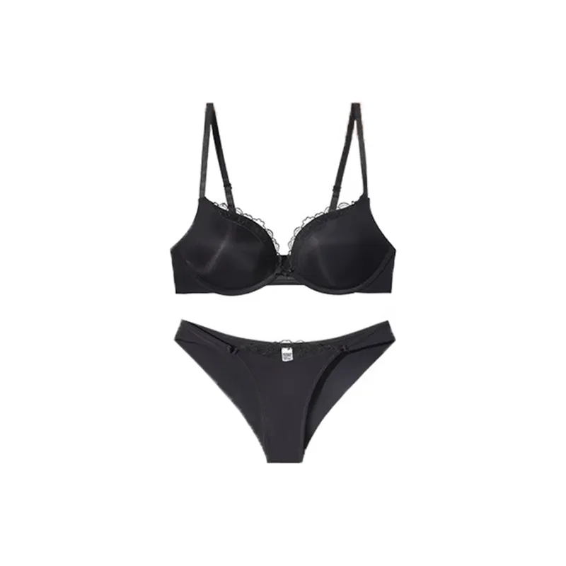 DXTOXS Underwear Set Women's Black-0