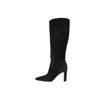CL LUBOTING Suprabotta Knee-high Boots 8.5cm Women's Black