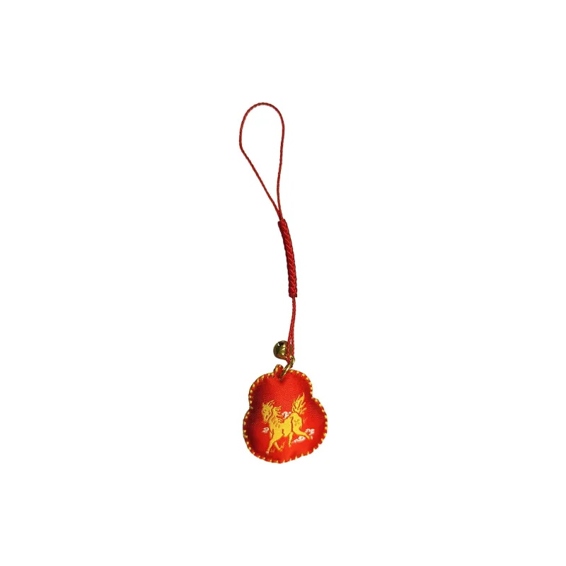 XIZITONGHUA Polyester Pendants Unisex-17