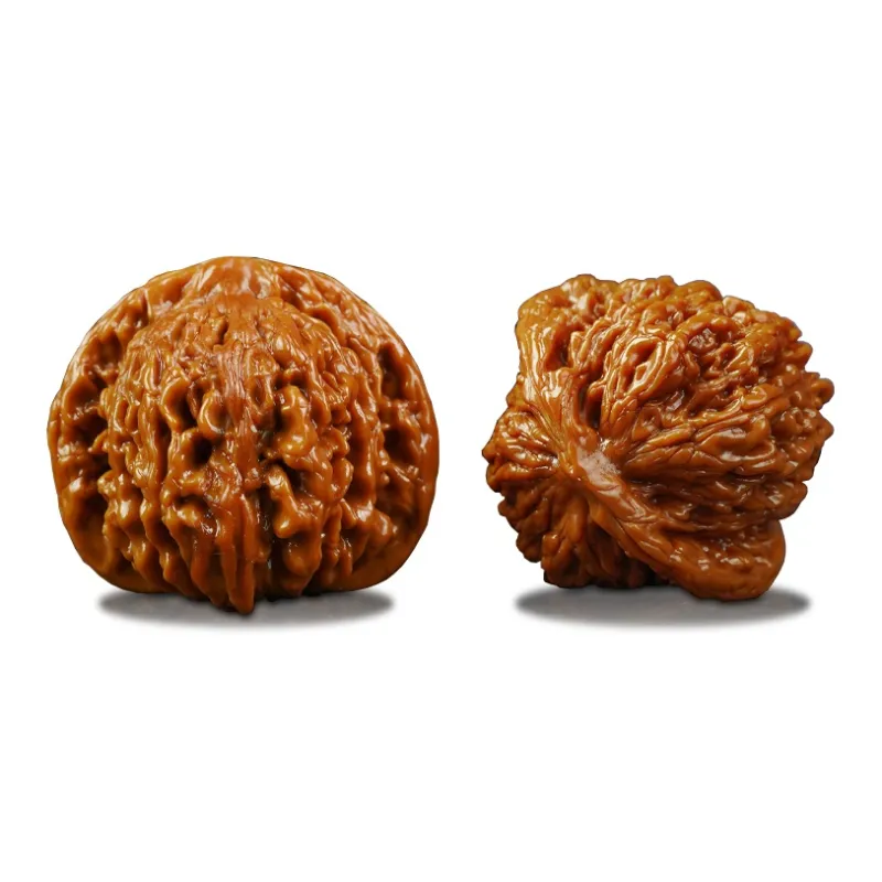 FANGYUANXIAOFU Walnut Fine Handicraft Gaming Handrest Unisex-9